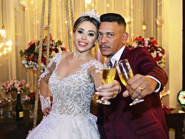 O casamento de Robson e Elaine em São Bernardo do Campo, São Paulo 44