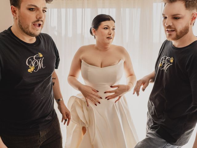 O casamento de Marco e Edi em Flores da Cunha, Rio Grande do Sul 14