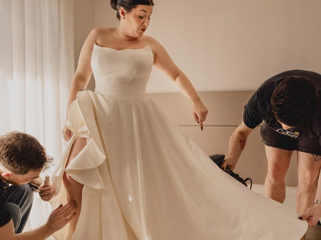 O casamento de Marco e Edi em Flores da Cunha, Rio Grande do Sul 16