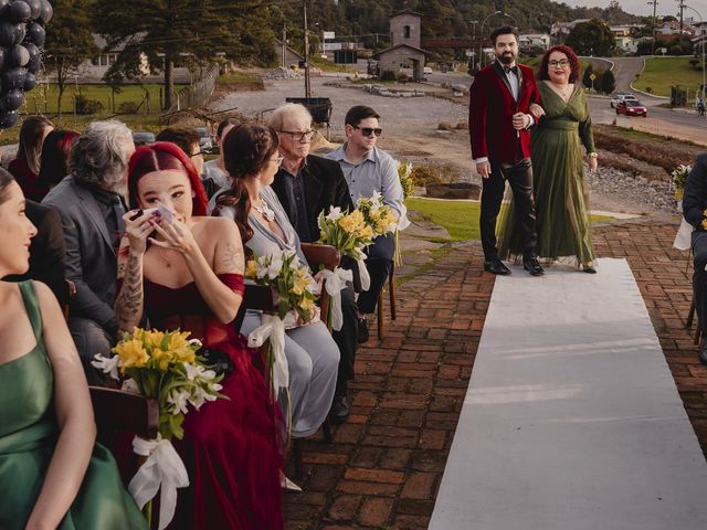 O casamento de Marco e Edi em Flores da Cunha, Rio Grande do Sul 70