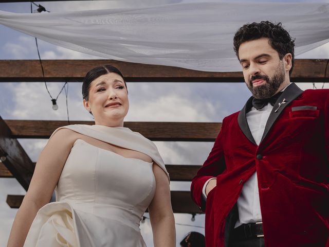 O casamento de Marco e Edi em Flores da Cunha, Rio Grande do Sul 91