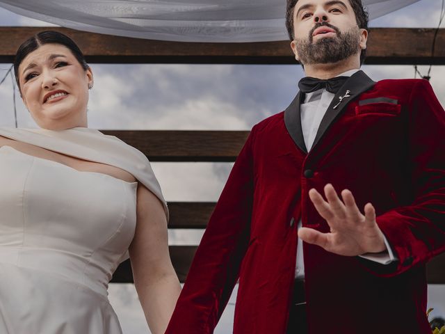 O casamento de Marco e Edi em Flores da Cunha, Rio Grande do Sul 92