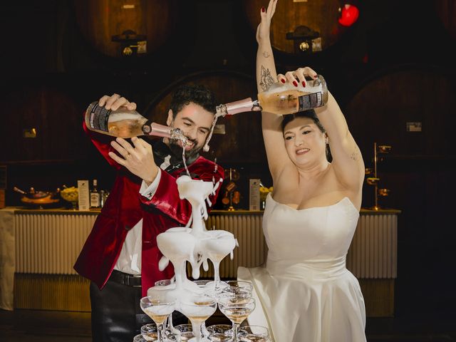 O casamento de Marco e Edi em Flores da Cunha, Rio Grande do Sul 112