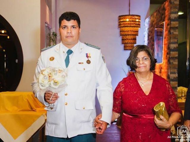 O casamento de Claudiney  e Taline em Imperatriz, Maranhão 10