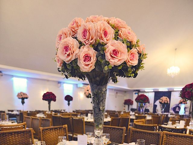 O casamento de Filipe e Karoline em Tubarão, Santa Catarina 12