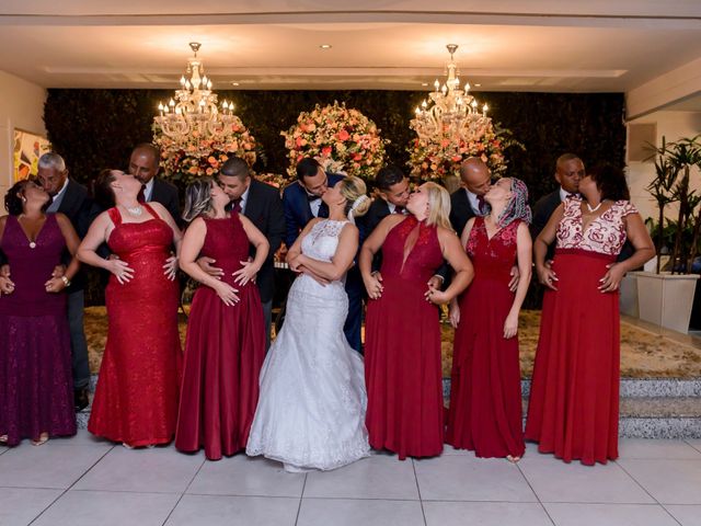 O casamento de Vinícius e Marcia em Rio de Janeiro, Rio de Janeiro 51