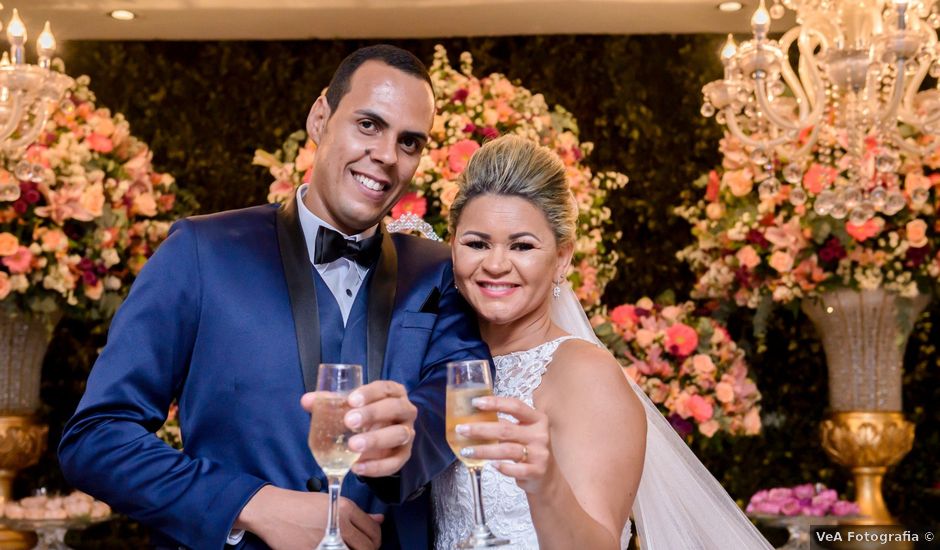 O casamento de Vinícius e Marcia em Rio de Janeiro, Rio de Janeiro