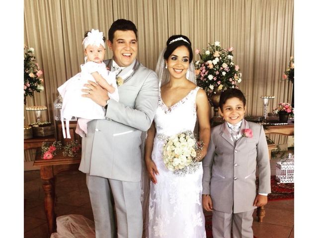 O casamento de Hugo e Alyne em Fortaleza, Ceará 6