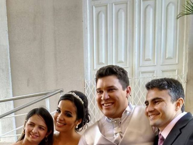 O casamento de Hugo e Alyne em Fortaleza, Ceará 13