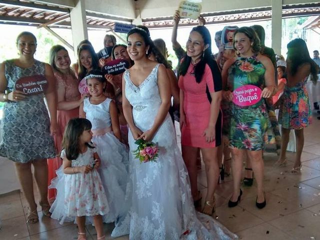 O casamento de Hugo e Alyne em Fortaleza, Ceará 14