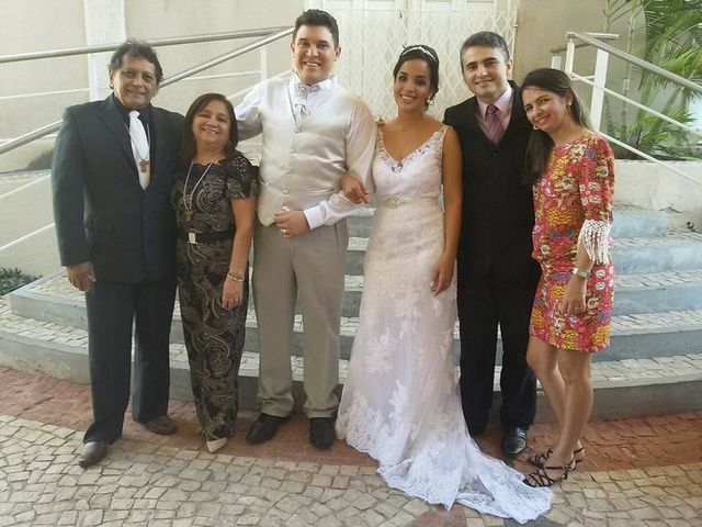 O casamento de Hugo e Alyne em Fortaleza, Ceará 16