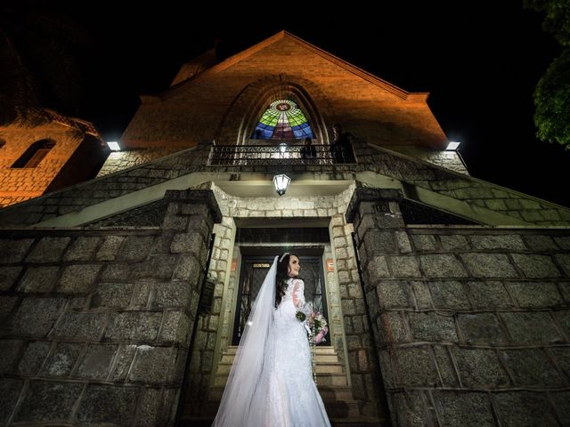 O casamento de Diego e Vanessa em Alfenas, Minas Gerais 15