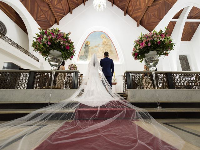 O casamento de Diego e Vanessa em Alfenas, Minas Gerais 17