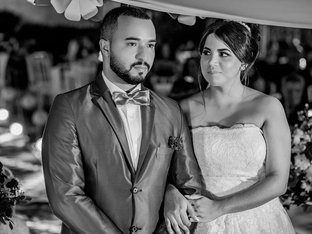 O casamento de José Mario e Ingrid em Salvador, Bahia 1