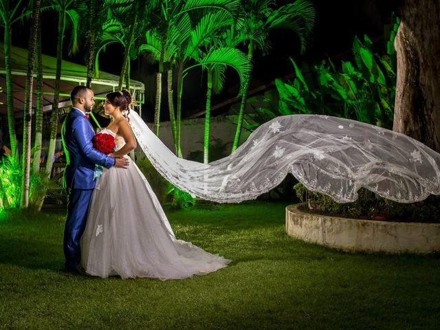 O casamento de José Mario e Ingrid em Salvador, Bahia 4