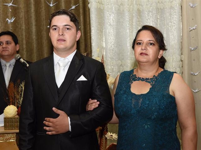 O casamento de Hiran e Rayane em Santo Antônio do Monte, Minas Gerais 5