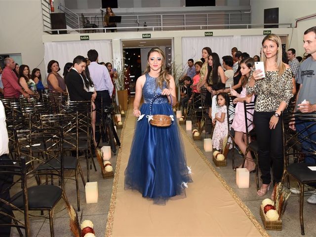 O casamento de Hiran e Rayane em Santo Antônio do Monte, Minas Gerais 7