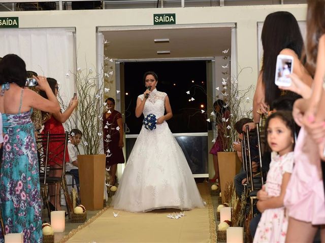 O casamento de Hiran e Rayane em Santo Antônio do Monte, Minas Gerais 8