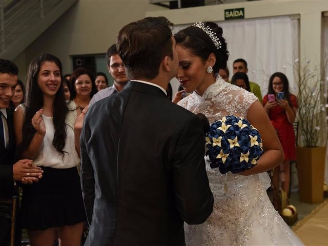 O casamento de Hiran e Rayane em Santo Antônio do Monte, Minas Gerais 9