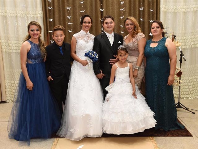 O casamento de Hiran e Rayane em Santo Antônio do Monte, Minas Gerais 13