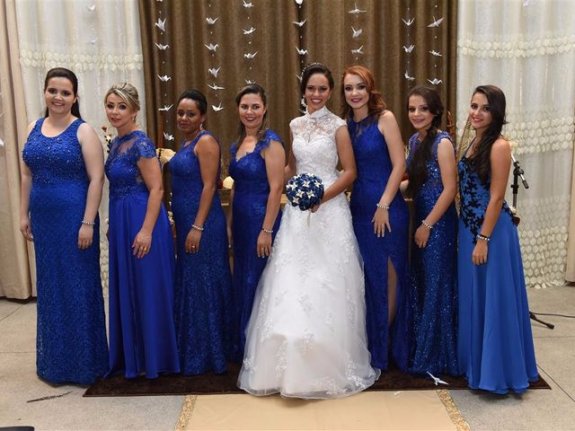 O casamento de Hiran e Rayane em Santo Antônio do Monte, Minas Gerais 14