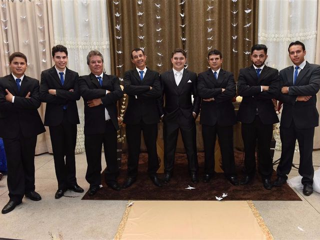 O casamento de Hiran e Rayane em Santo Antônio do Monte, Minas Gerais 15