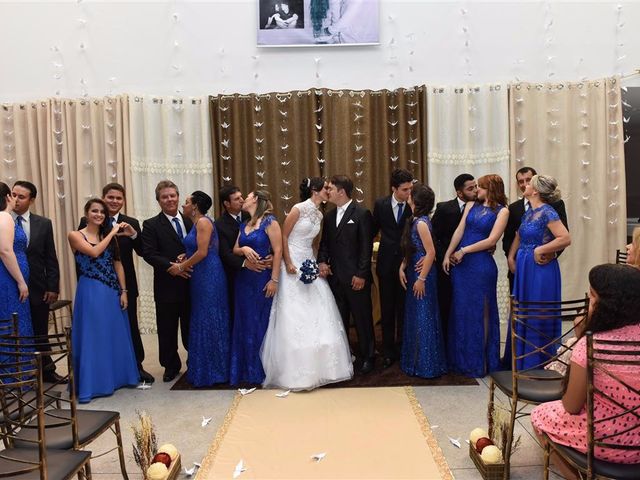 O casamento de Hiran e Rayane em Santo Antônio do Monte, Minas Gerais 16