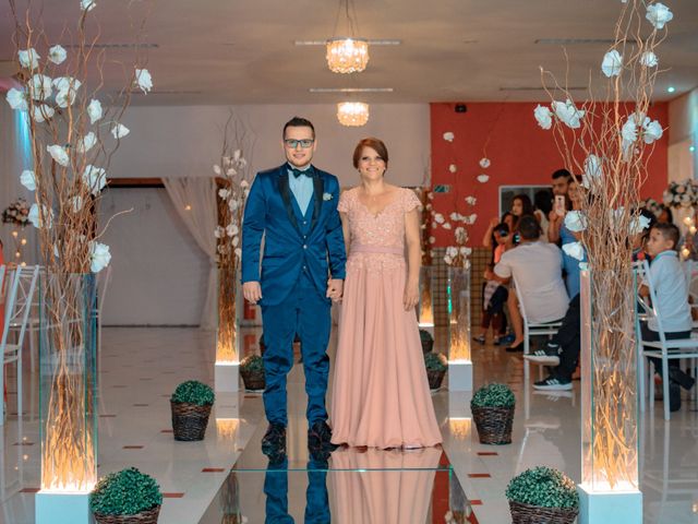 O casamento de Adriel e Tayla em Carapicuíba, São Paulo Estado 34