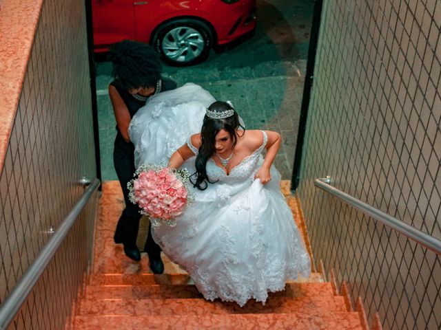 O casamento de Adriel e Tayla em Carapicuíba, São Paulo Estado 37