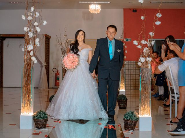 O casamento de Adriel e Tayla em Carapicuíba, São Paulo Estado 41