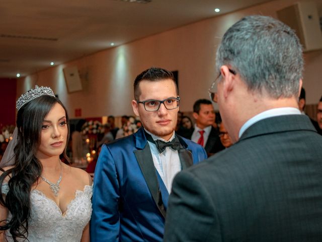 O casamento de Adriel e Tayla em Carapicuíba, São Paulo Estado 45