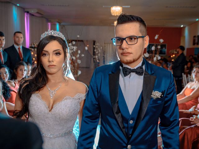 O casamento de Adriel e Tayla em Carapicuíba, São Paulo Estado 48