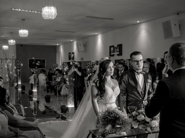 O casamento de Adriel e Tayla em Carapicuíba, São Paulo Estado 49