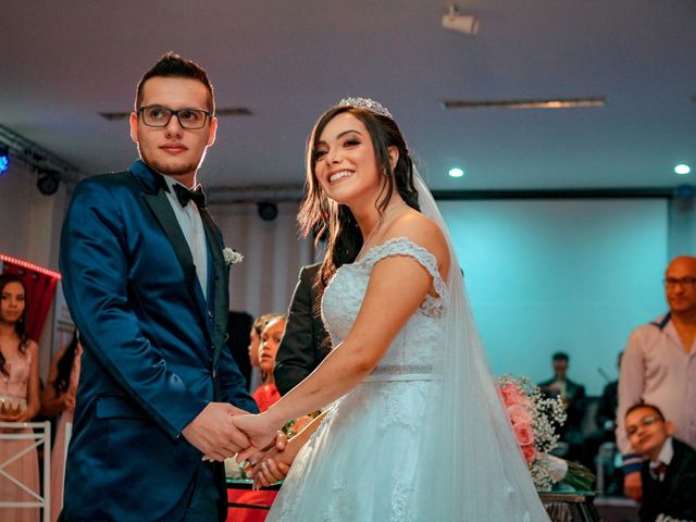 O casamento de Adriel e Tayla em Carapicuíba, São Paulo Estado 50