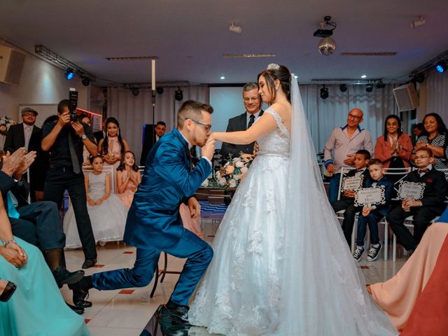 O casamento de Adriel e Tayla em Carapicuíba, São Paulo Estado 55