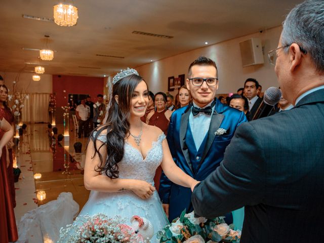 O casamento de Adriel e Tayla em Carapicuíba, São Paulo Estado 61