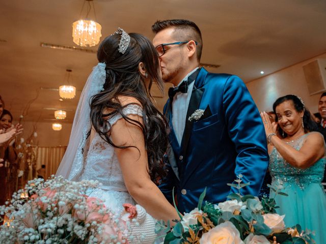 O casamento de Adriel e Tayla em Carapicuíba, São Paulo Estado 62