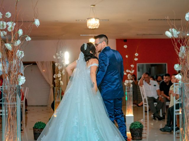 O casamento de Adriel e Tayla em Carapicuíba, São Paulo Estado 63
