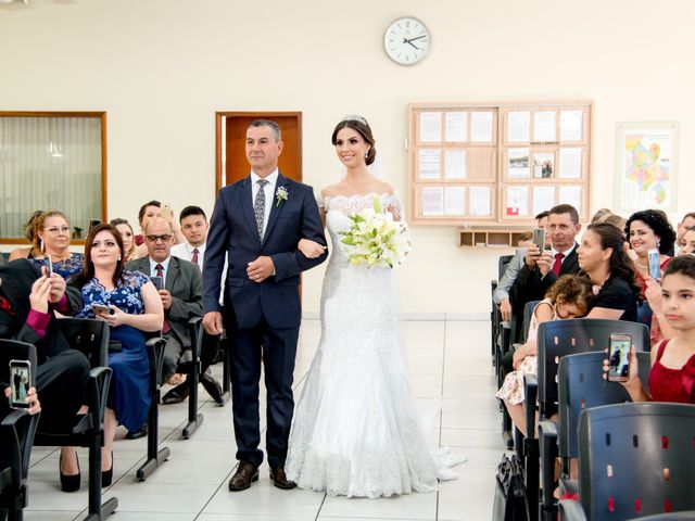 O casamento de Tiago e Rebeca em Joinville, Santa Catarina 38