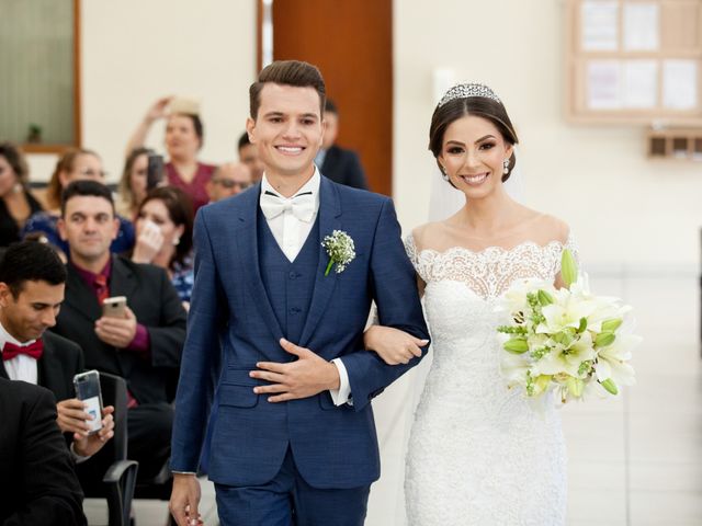 O casamento de Tiago e Rebeca em Joinville, Santa Catarina 47