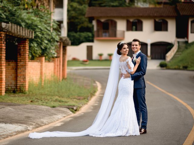 O casamento de Tiago e Rebeca em Joinville, Santa Catarina 1