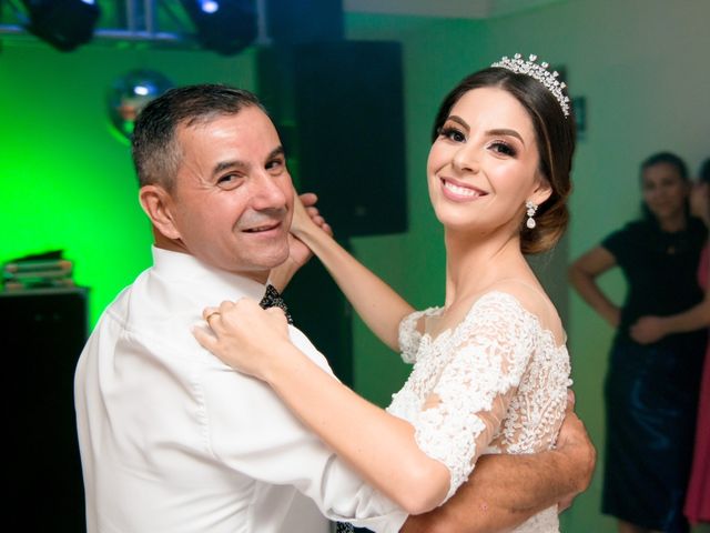 O casamento de Tiago e Rebeca em Joinville, Santa Catarina 111