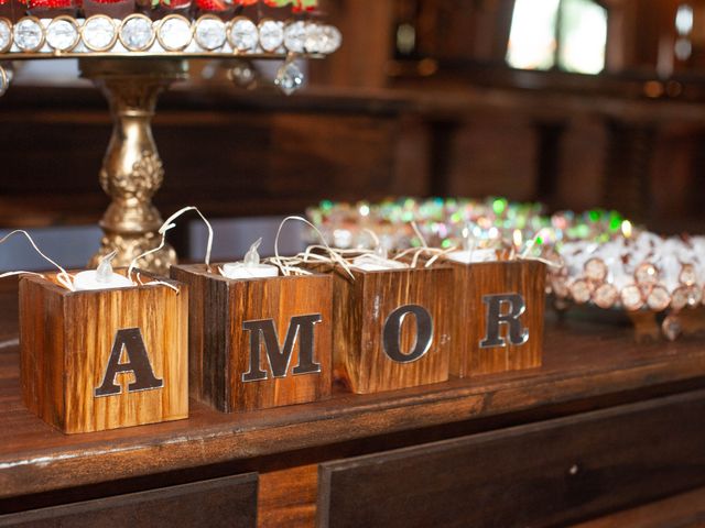 O casamento de Isaque e Ester em Penha, Santa Catarina 2