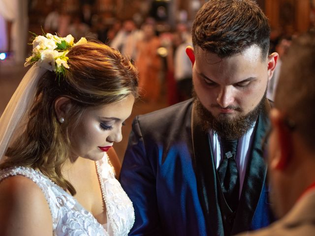 O casamento de Isaque e Ester em Penha, Santa Catarina 20