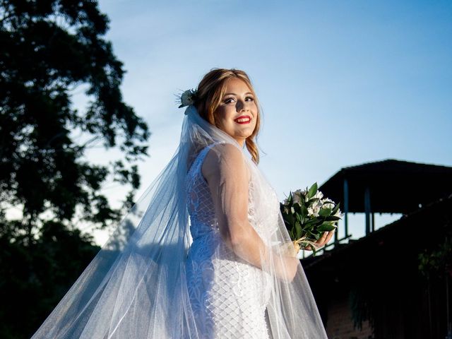 O casamento de Isaque e Ester em Penha, Santa Catarina 29