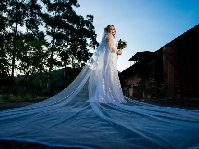 O casamento de Isaque e Ester em Penha, Santa Catarina 31