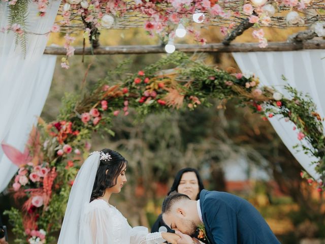 O casamento de Gabriel e Kerolayne  em Aparecida de Goiânia, Goiás 5