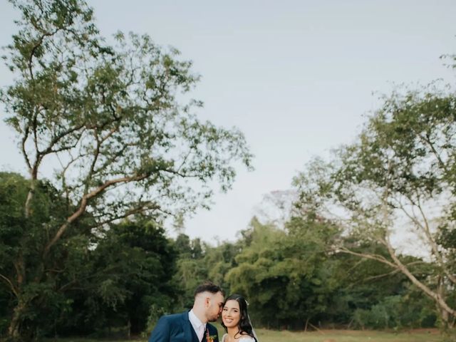 O casamento de Gabriel e Kerolayne  em Aparecida de Goiânia, Goiás 12