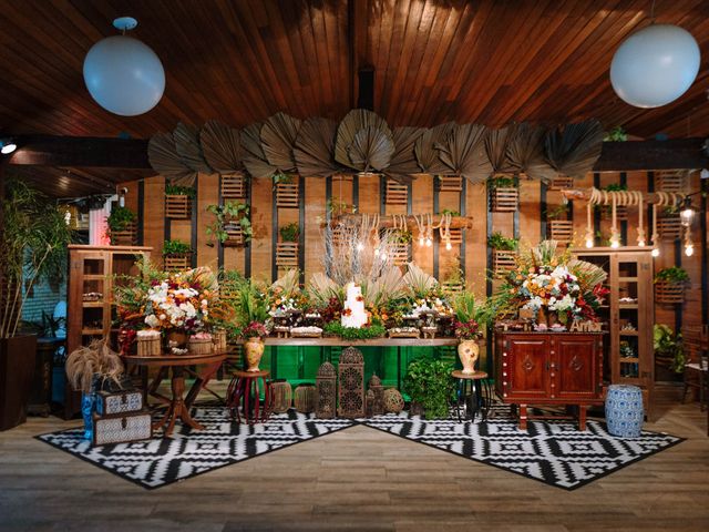 O casamento de Moyses e Luana em Rio de Janeiro, Rio de Janeiro 1