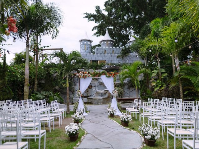 O casamento de Moyses e Luana em Rio de Janeiro, Rio de Janeiro 2